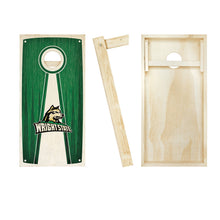 Wright State Stained Pyramid board entire set
