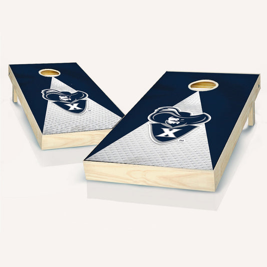 Xavier Jersey Cornhole Boards