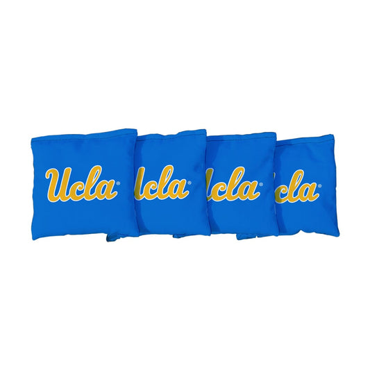 Blue California Los Angeles UCLA Bruins Cornhole Bags