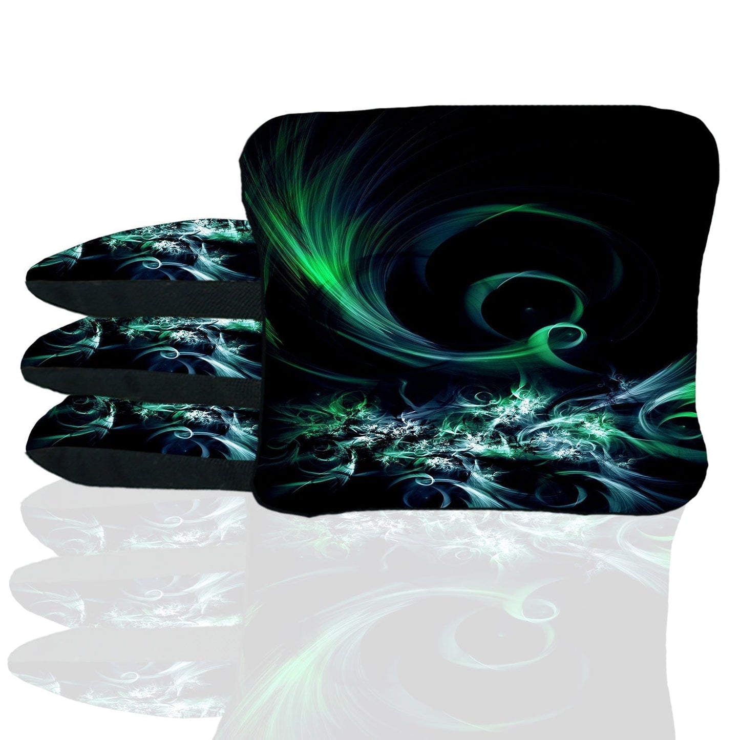 Matrix Swirl Stick & Slide Cornhole Bags