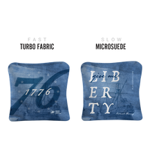 1776 Synergy Pro Blue Bag Fabric
