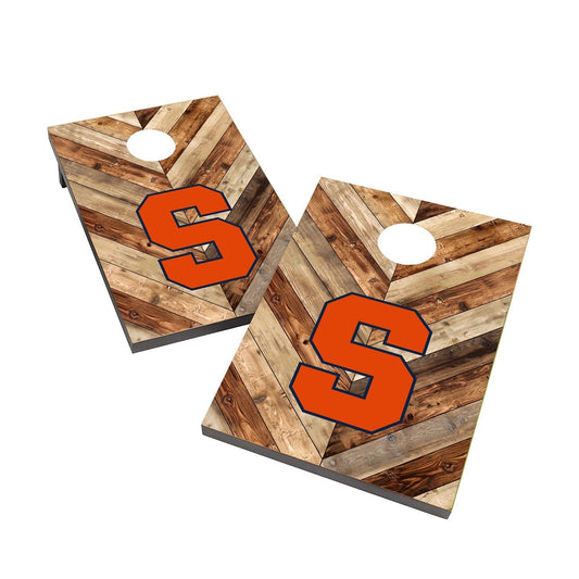 Syracuse University Orange 2x3 Cornhole Bag Toss