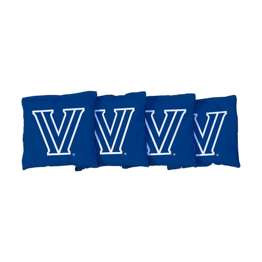 Villanova Wildcats Dark Blue Cornhole Bags