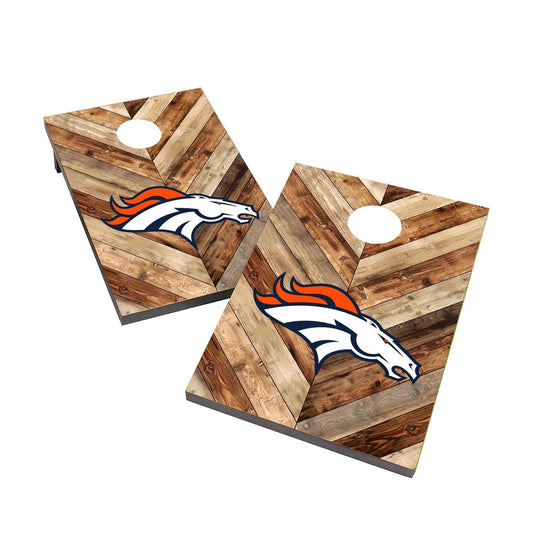 Denver Broncos 2x3 Cornhole Bag Toss