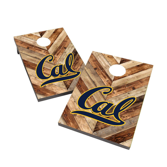 University of California Berkeley Golden Bears 2x3 Cornhole Bag Toss