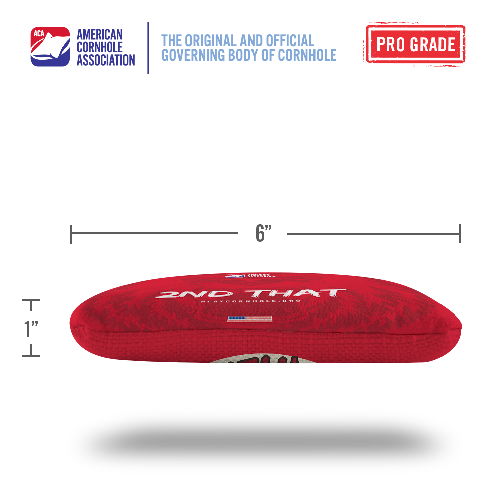 2nd That Synergy Pro Red Bag Dimensions 