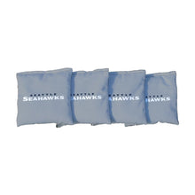 Seattle Seahawks NFL Grey Cornhole Bags
