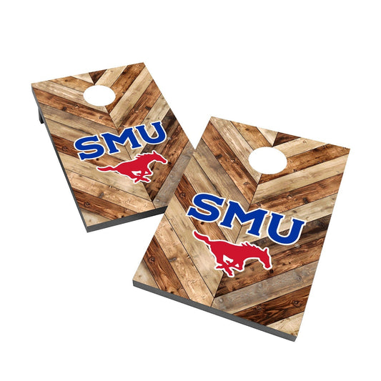 Southern Methodist University Mustangs SMU 2x3 Cornhole Bag Toss