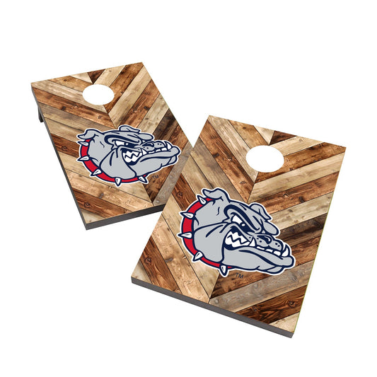 Gonzaga University Bulldogs ZAGS 2x3 Cornhole Bag Toss