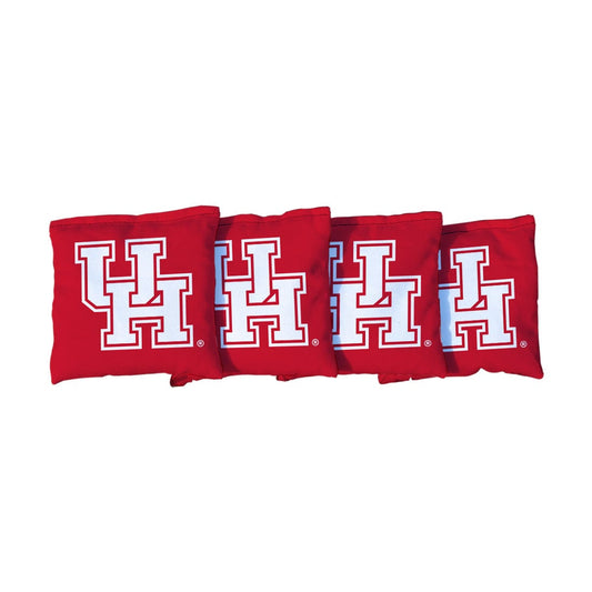 Houston Mascot Cornhole Bags