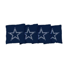 Dallas Cowboys NFL Football Blue Cornhole Bags
