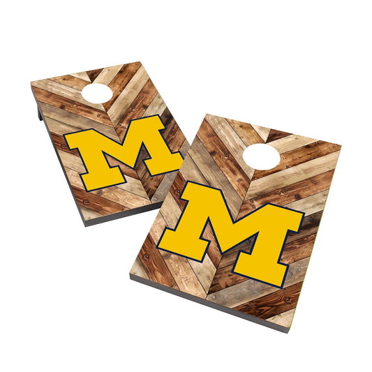 Michigan Wolverines 2x3 Cornhole Bag Toss