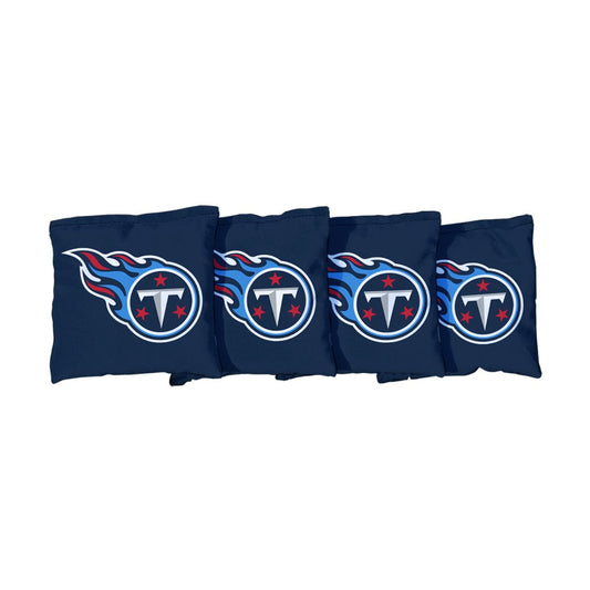 Tennessee Titans NFL Blue Cornhole Bags