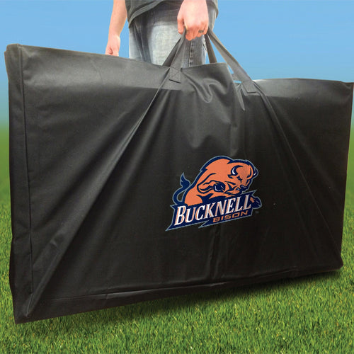 Bucknell NCAA Cornhole Carrying Case