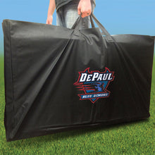 DePaul Jersey team logo carrying case

