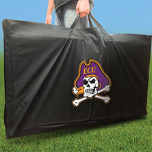 East Carolina Pirates Swoosh team logo carry case
