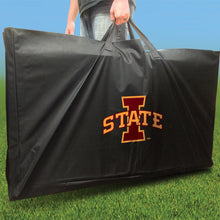 Iowa State Cyclones Distressed team logo carry case
