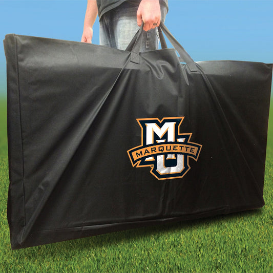 Marquette NCAA Cornhole Carrying Case