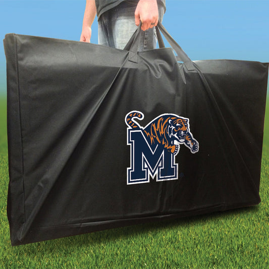 Memphis Tigers NCAA Cornhole Carrying Case