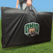 Ohio Swoosh team logo carrying case
