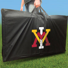 VMI Keydets Stained Pyramid team logo carrying case
