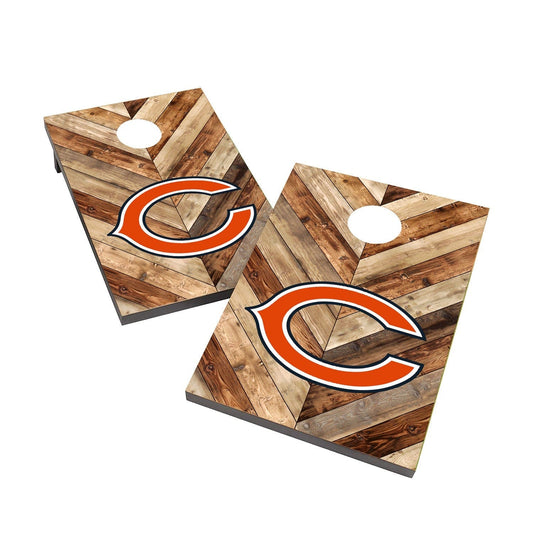 Chicago Bears 2x3 Cornhole Bag Toss