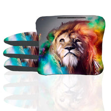 Lion Cornhole Bags

