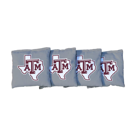 Texas A&M Aggies ATM Gray Cornhole Bags