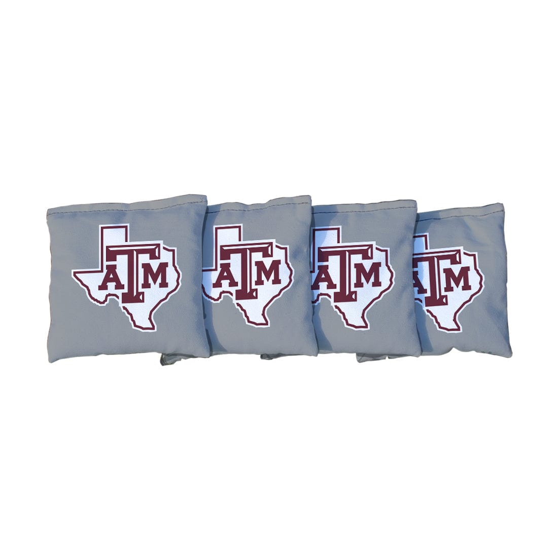 Texas A&M Aggies ATM Gray Cornhole Bags