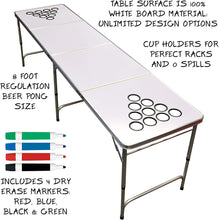 dry erase custom table
