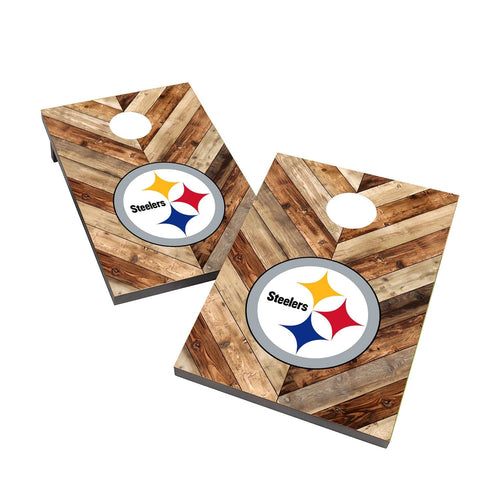 Pittsburgh Steelers 2x3 Cornhole Bag Toss