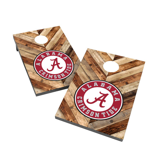 Alabama Crimson Tide 2x3 Cornhole Bag Toss
