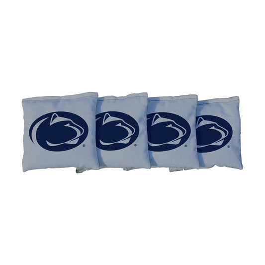 Penn State Nittany Lions Gray Cornhole Bags