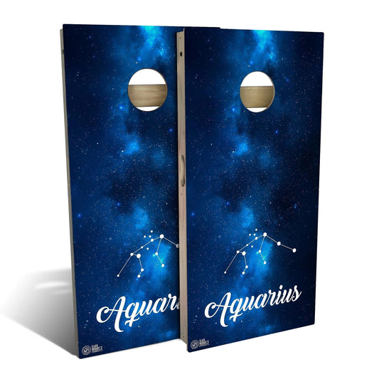 Aquarius Cornhole Boards