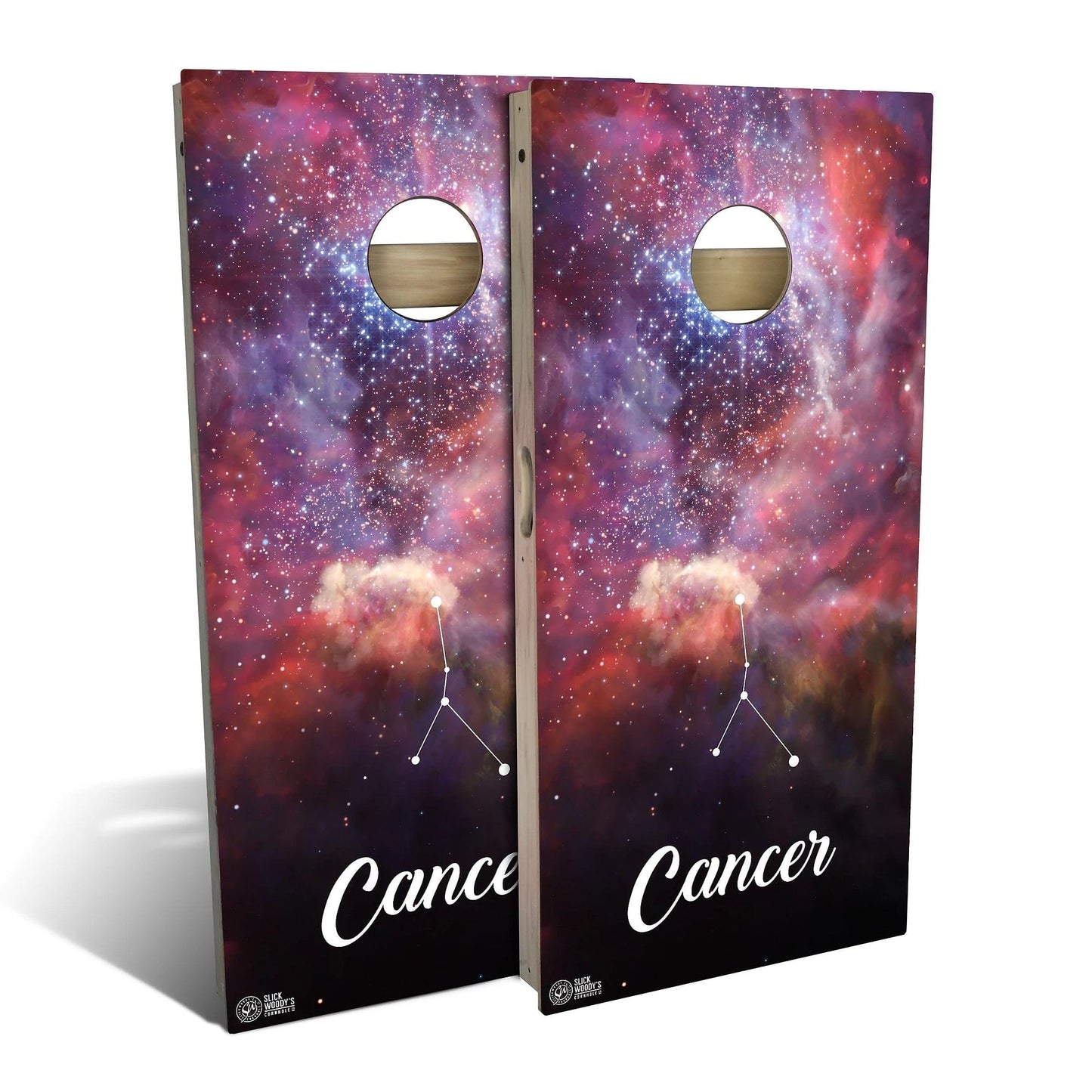 Cancer Cornhole Boards