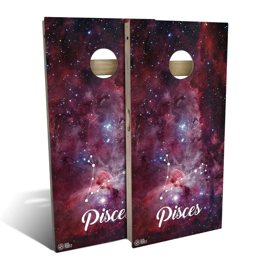 Pisces Cornhole Boards