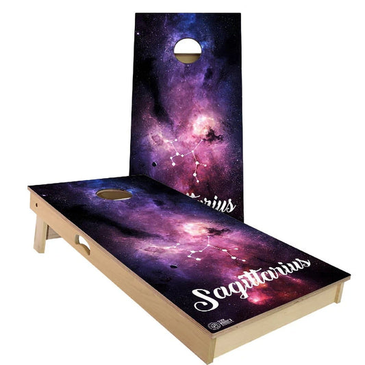 Sagittarius Cornhole Boards