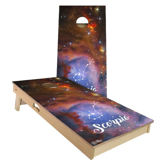 Scorpio Cornhole Boards