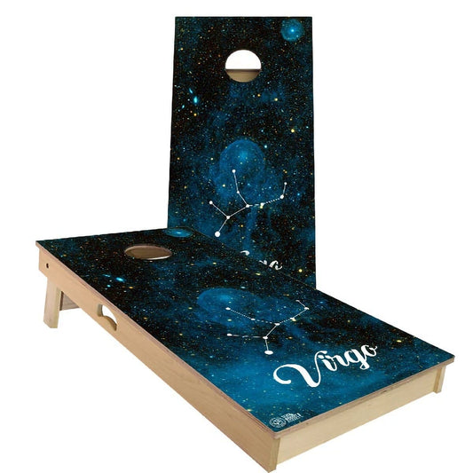 Virgo Cornhole Boards