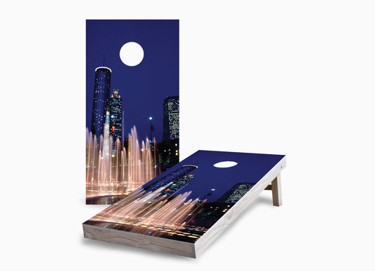 Atlanta Cornhole Boards