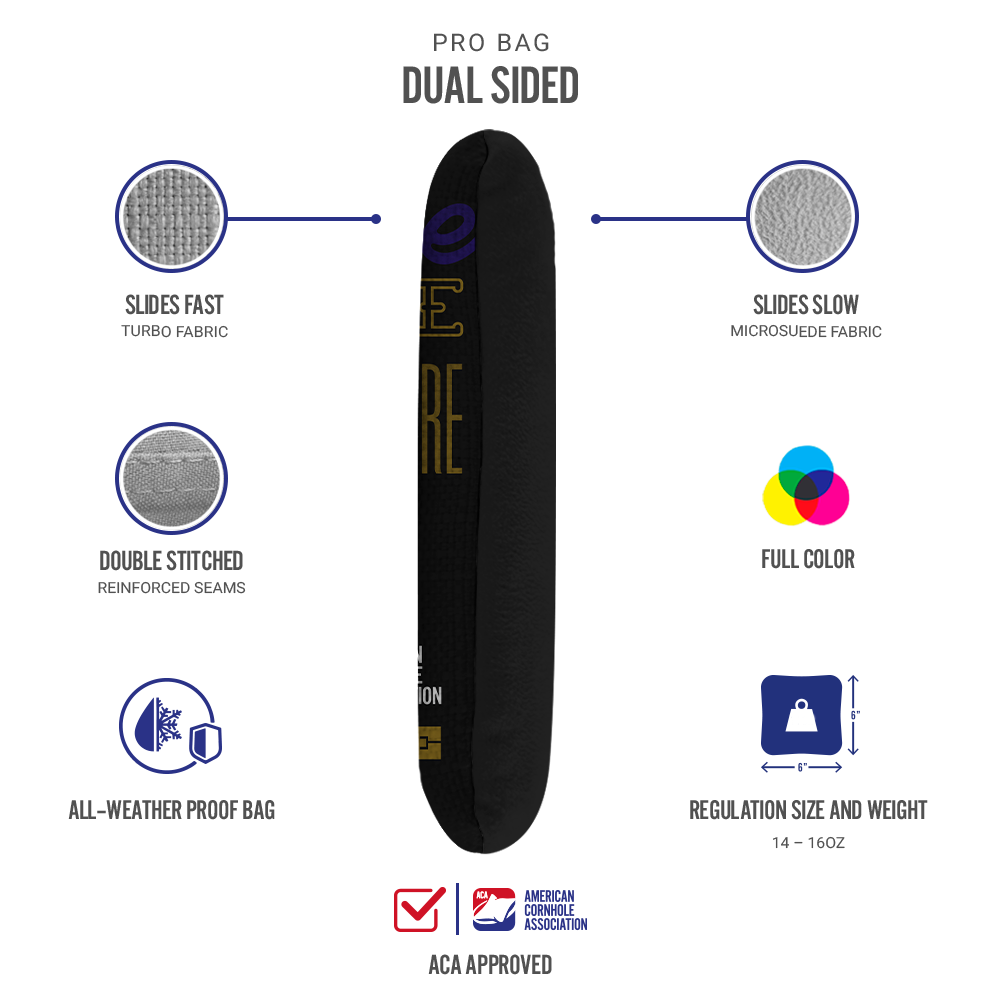 Gameday Baltimore Football Synergy Pro Black Bag Dimensions 