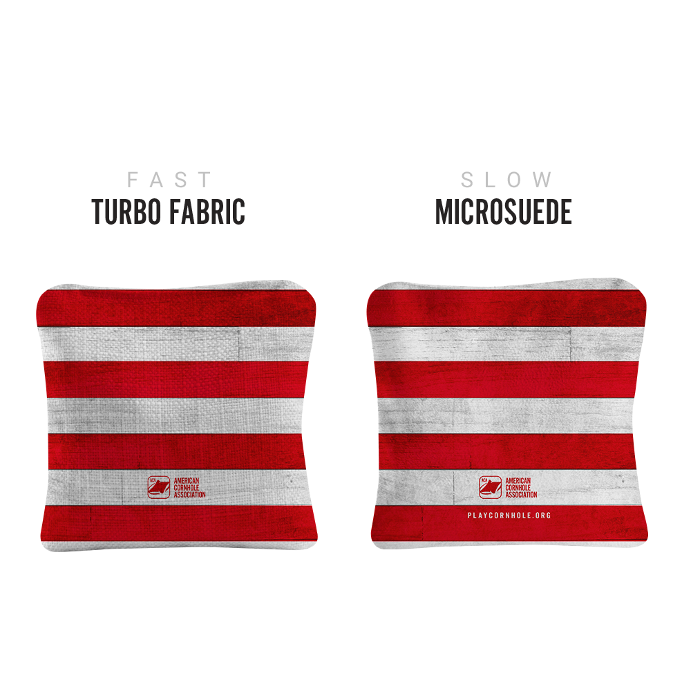 Betsy Ross Synergy Pro Red Bag Specs