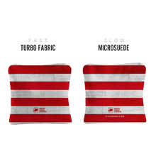Betsy Ross Synergy Pro Red Bag Specs
