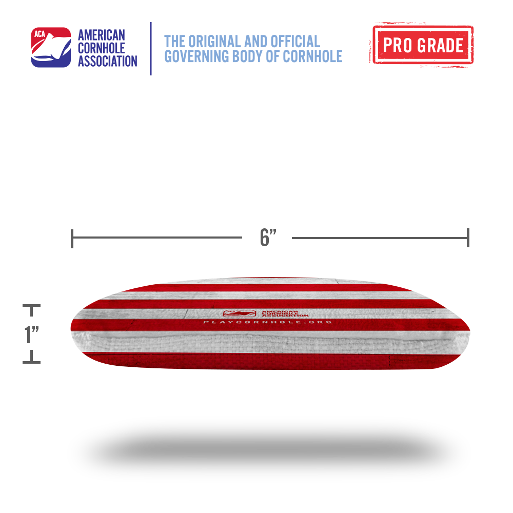 Betsy Ross Synergy Pro Red Bag Dimensions 