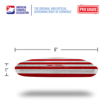 Betsy Ross Synergy Pro Red Bag Dimensions 
