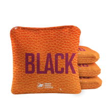 Gameday Blacksburg Synergy Pro Orange Cornhole Bags
