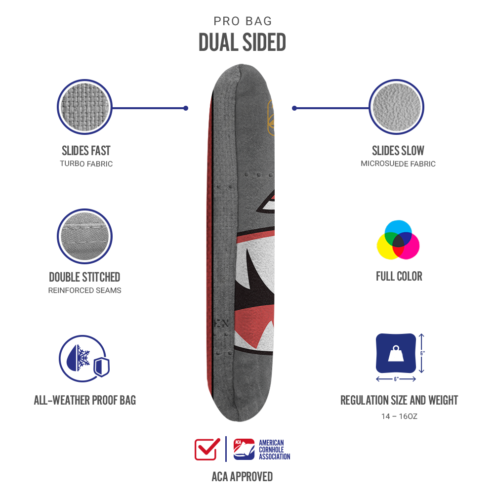 Bomber Synergy Pro Silver Bag Specs