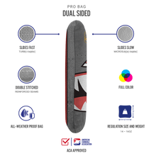 Bomber Synergy Pro Silver Bag Specs
