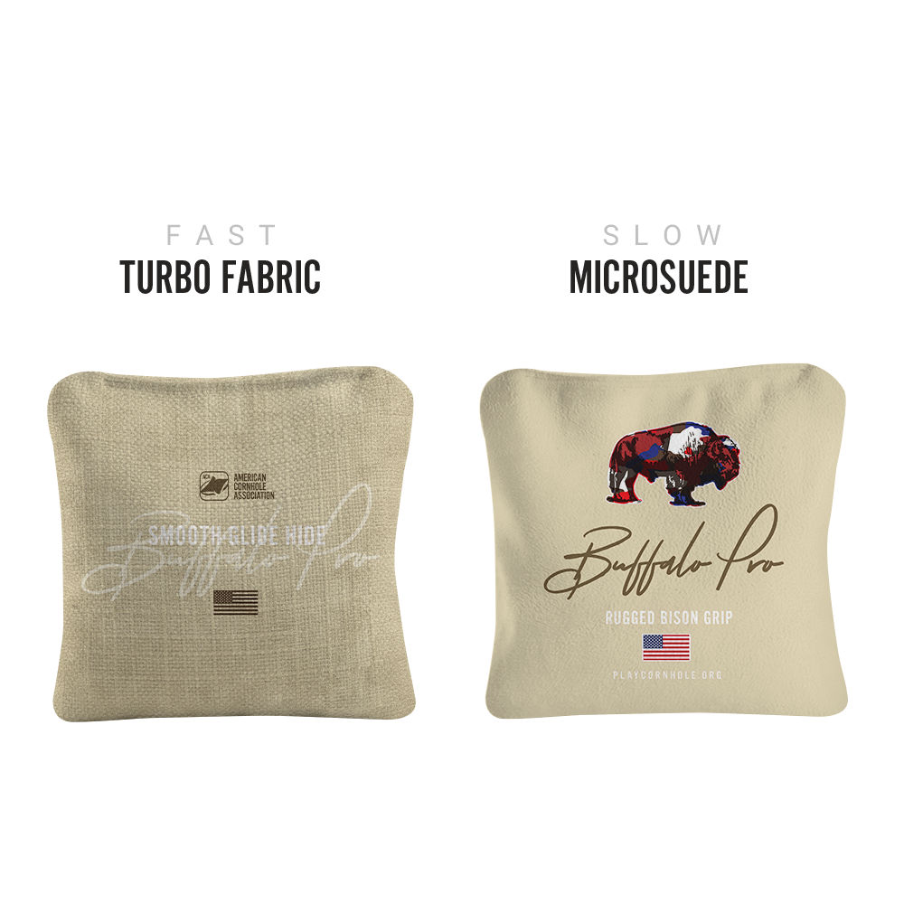 Buffalo Synergy Pro Tan Bag Fabric