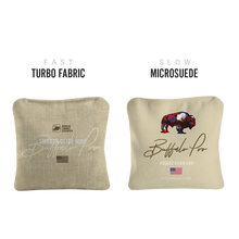 Buffalo Synergy Pro Tan Bag Fabric
